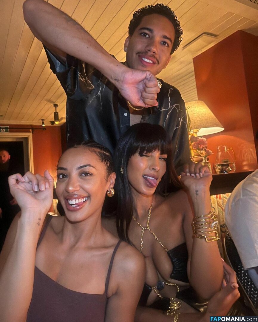 Maya Jama / mayajama Обнажённый OnlyFans  Утёкшее фото #676