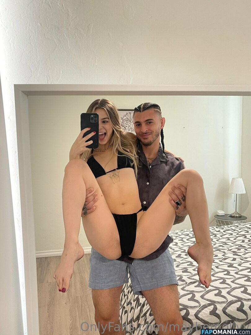 Molly Little / maybemollyy / maybemollyyy Обнажённый OnlyFans  Утёкшее фото #286