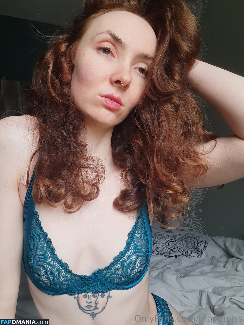 mayeuliss Обнажённый OnlyFans  Утёкшее фото #9