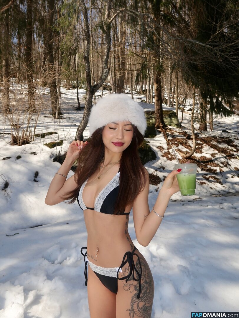 Maysnow Liu / maysnowliu Обнажённый OnlyFans  Утёкшее фото #16