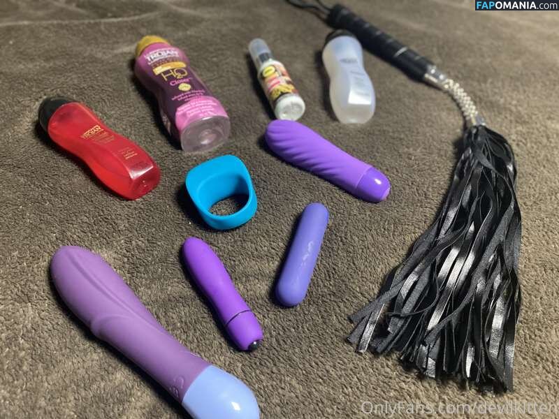 devilkittenfree / https: / mazikeen / ravioliolioli._ Обнажённый OnlyFans  Утёкшее фото #3