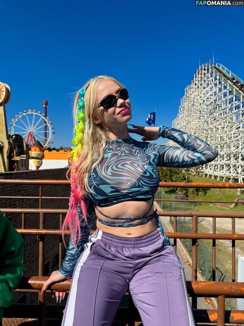 MC Erikah / mcerikah / mcerikahofc Обнажённый OnlyFans  Утёкшее фото #2