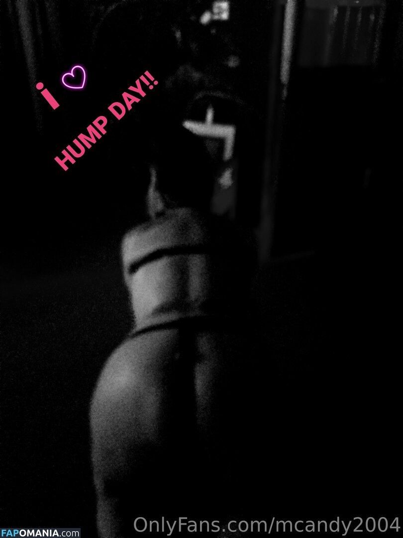 mcandy0723 / mcandy2004 Обнажённый OnlyFans  Утёкшее фото #8