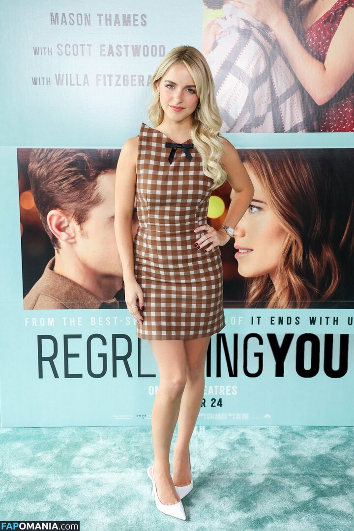 Mckenna Grace / mckennagrace / mckennagraceful Обнажённый OnlyFans  Утёкшее фото #145