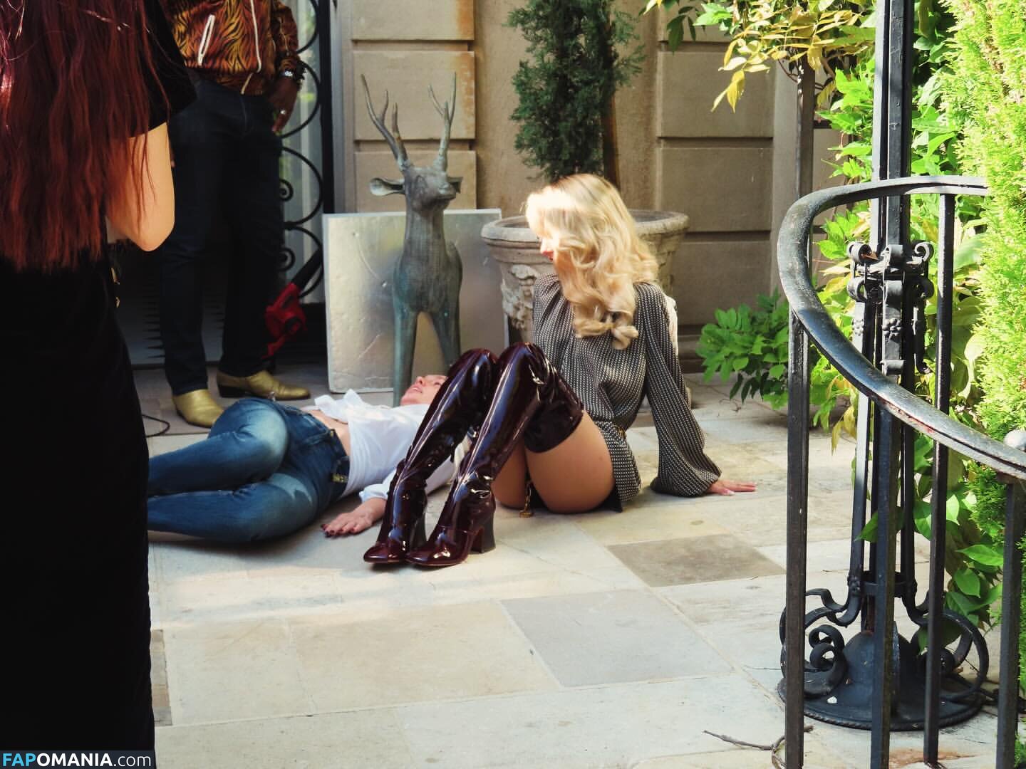 Mckenna Grace / mckennagrace / mckennagraceful Обнажённый OnlyFans  Утёкшее фото #157