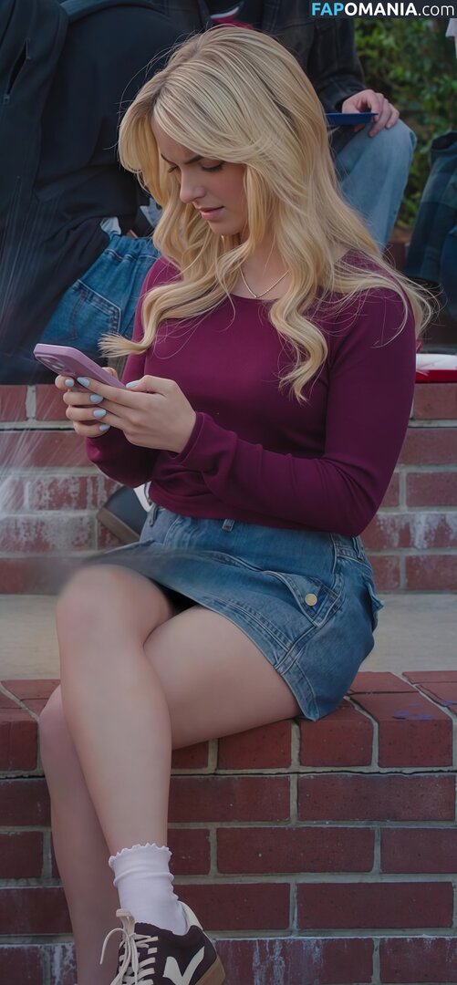 Mckenna Grace / mckennagrace / mckennagraceful Обнажённый OnlyFans  Утёкшее фото #160