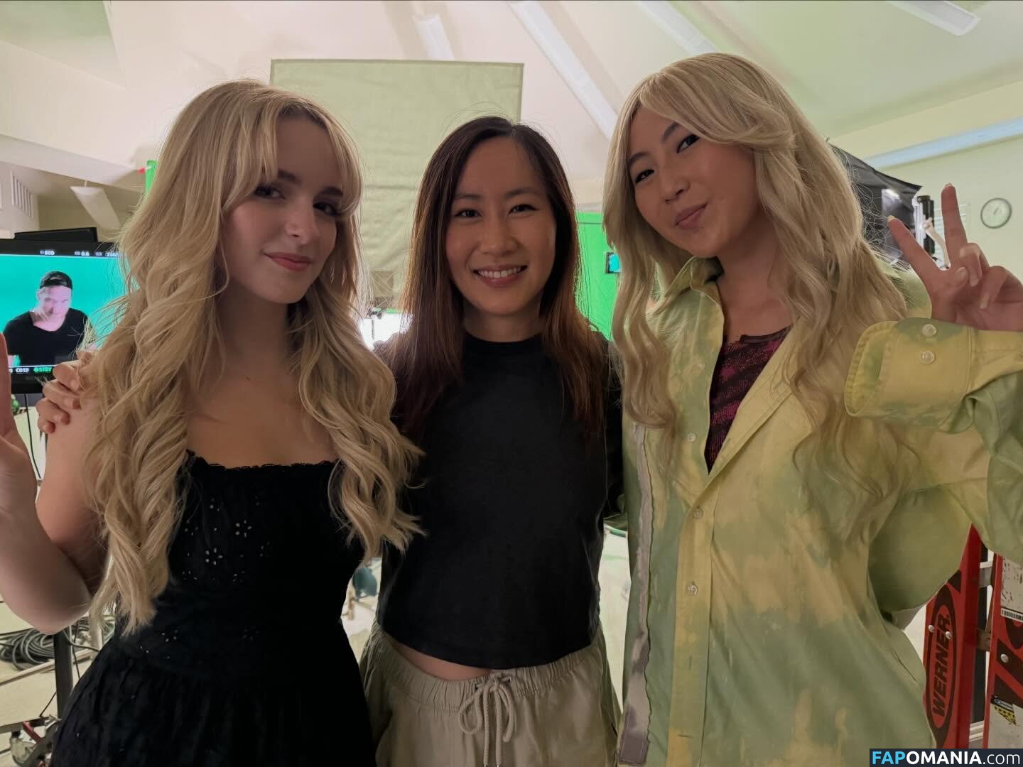 Mckenna Grace / mckennagrace / mckennagraceful Обнажённый OnlyFans  Утёкшее фото #190