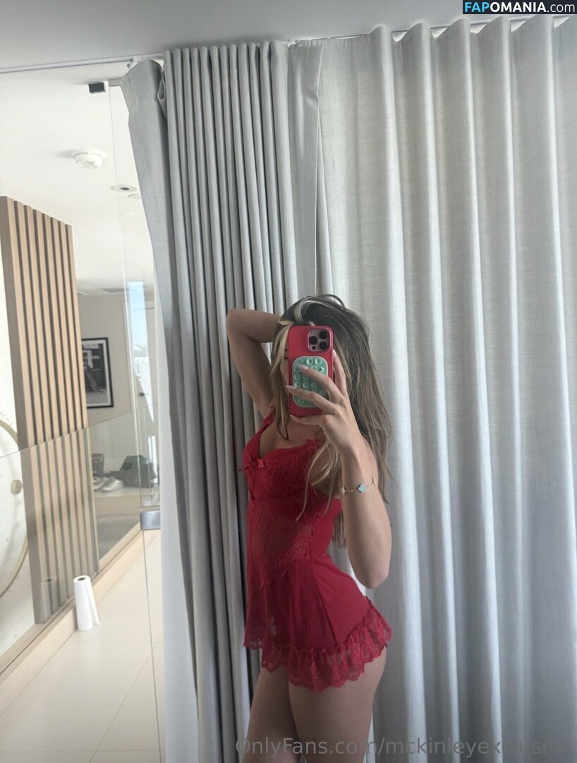 McKinley Richardson / mckinleyrichardson Обнажённый OnlyFans  Утёкшее фото #1