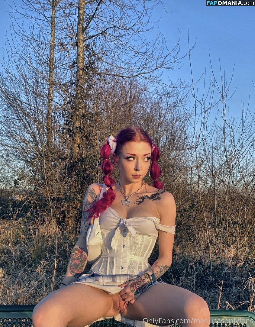 Medusas / Medusaslittleangel / medusas.insta / medusasonlyfans Обнажённый OnlyFans  Утёкшее фото #30