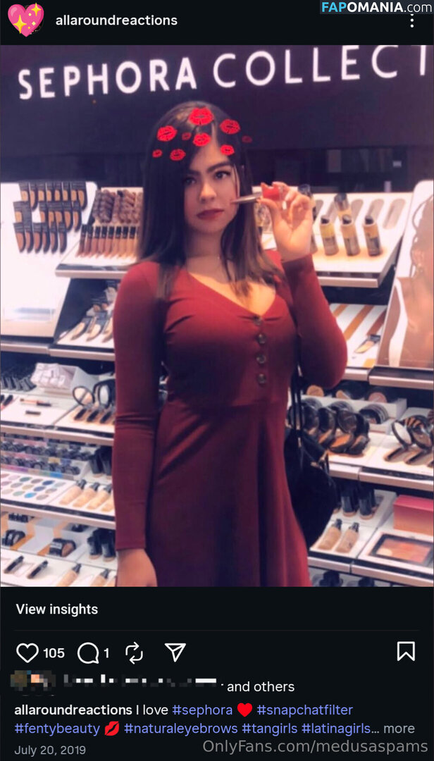 allaroundreactions / medusaspams Обнажённый OnlyFans  Утёкшее фото #30