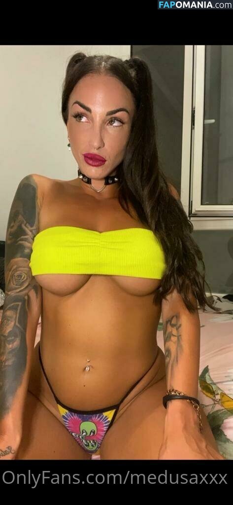 Medusa / medusamedusaxx / medusaxxx Обнажённый OnlyFans  Утёкшее фото #155