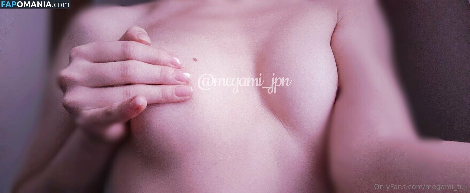 megami_fuji / megfuji_ Обнажённый OnlyFans  Утёкшее фото #8