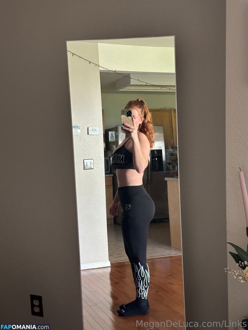 Megan DeLuca / Megmdxoxo_ / toroproductions / user Обнажённый OnlyFans  Утёкшее фото #1525