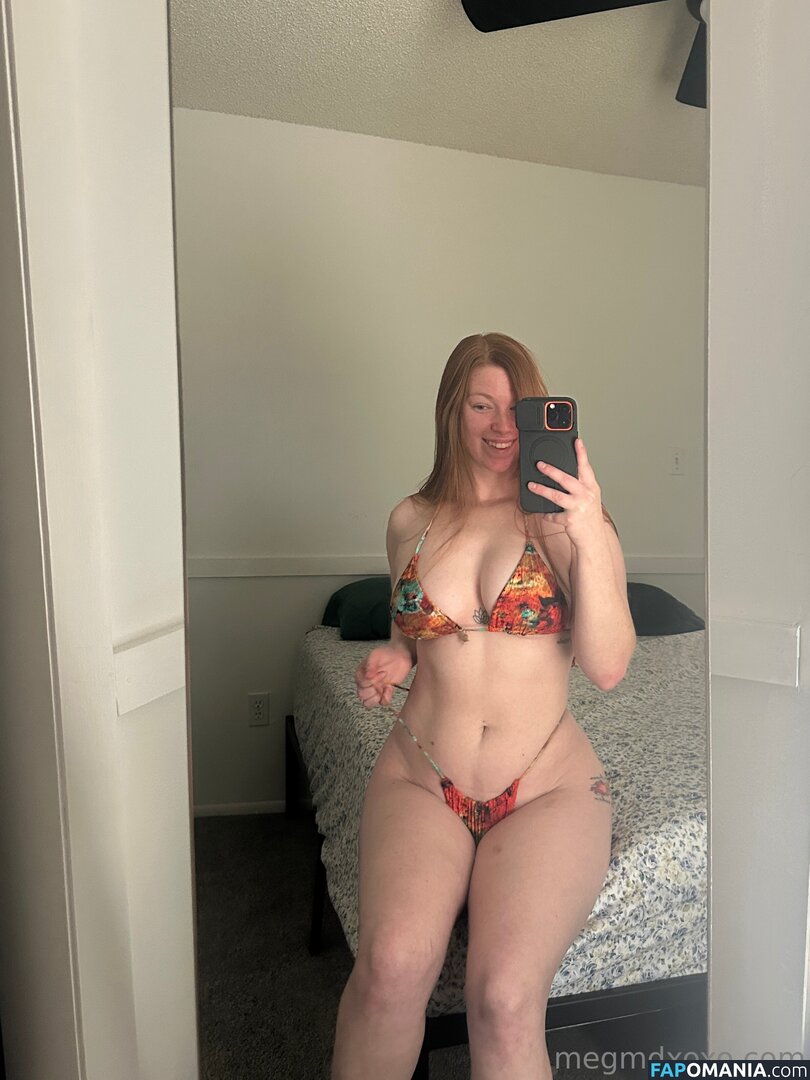 Megan DeLuca / Megmdxoxo_ / megandeluca Обнажённый OnlyFans  Утёкшее фото #1587