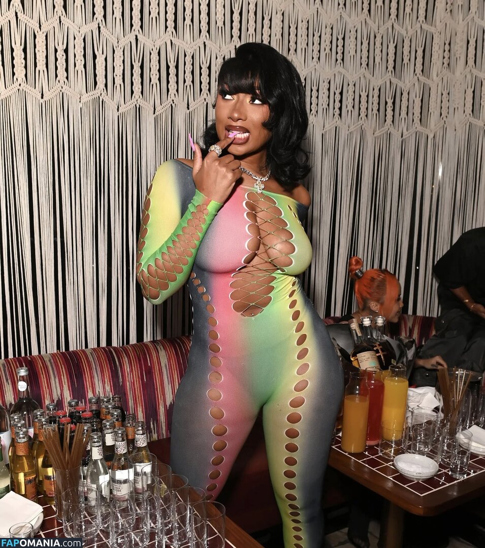 Megan Thee Stallion / megan_renee316 / theestallion Обнажённый OnlyFans  Утёкшее фото #27