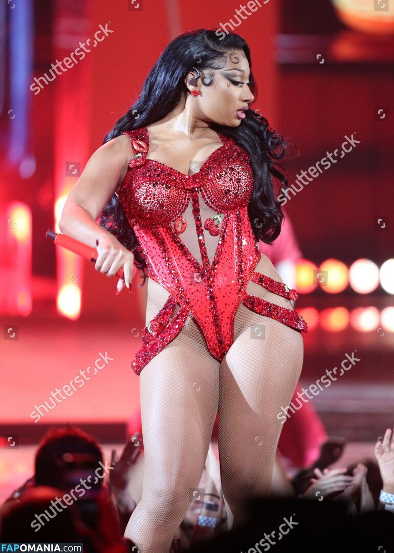 Megan Thee Stallion / megan_renee316 / theestallion Обнажённый OnlyFans  Утёкшее фото #30