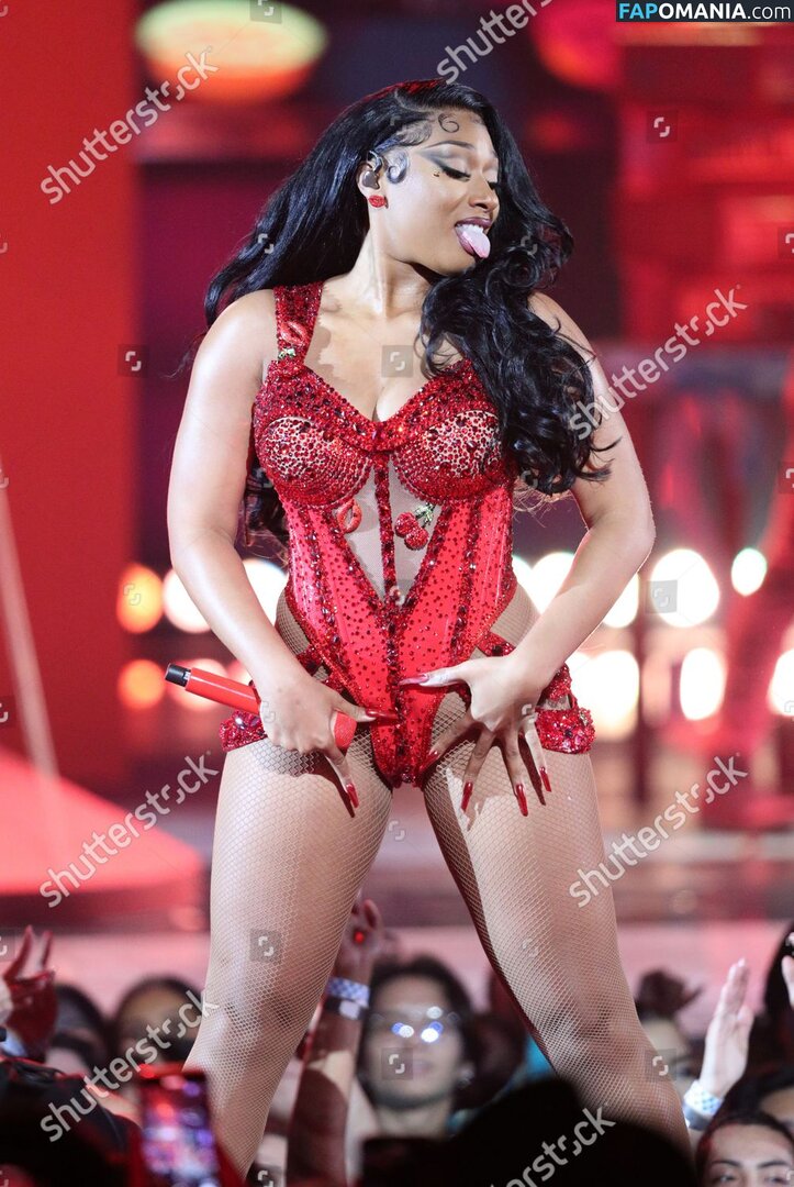 Megan Thee Stallion / megan_renee316 / theestallion Обнажённый OnlyFans  Утёкшее фото #31