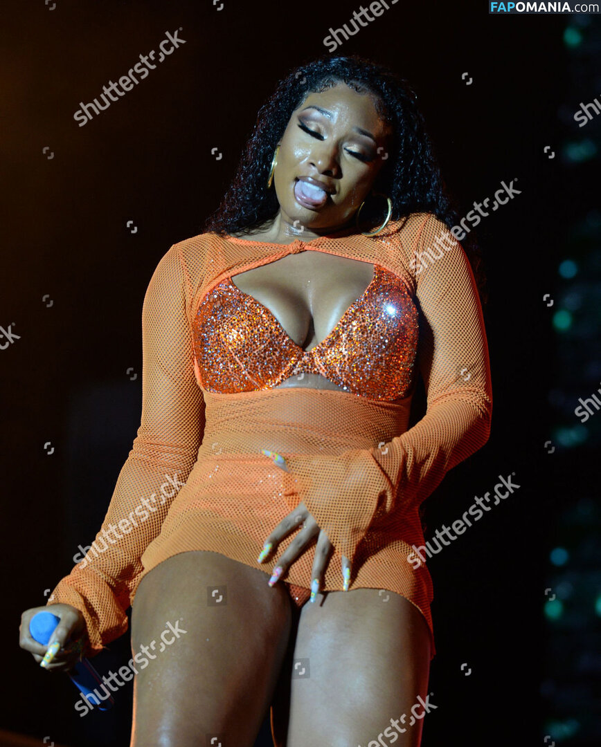 Megan Thee Stallion / megan_renee316 / theestallion Обнажённый OnlyFans  Утёкшее фото #35