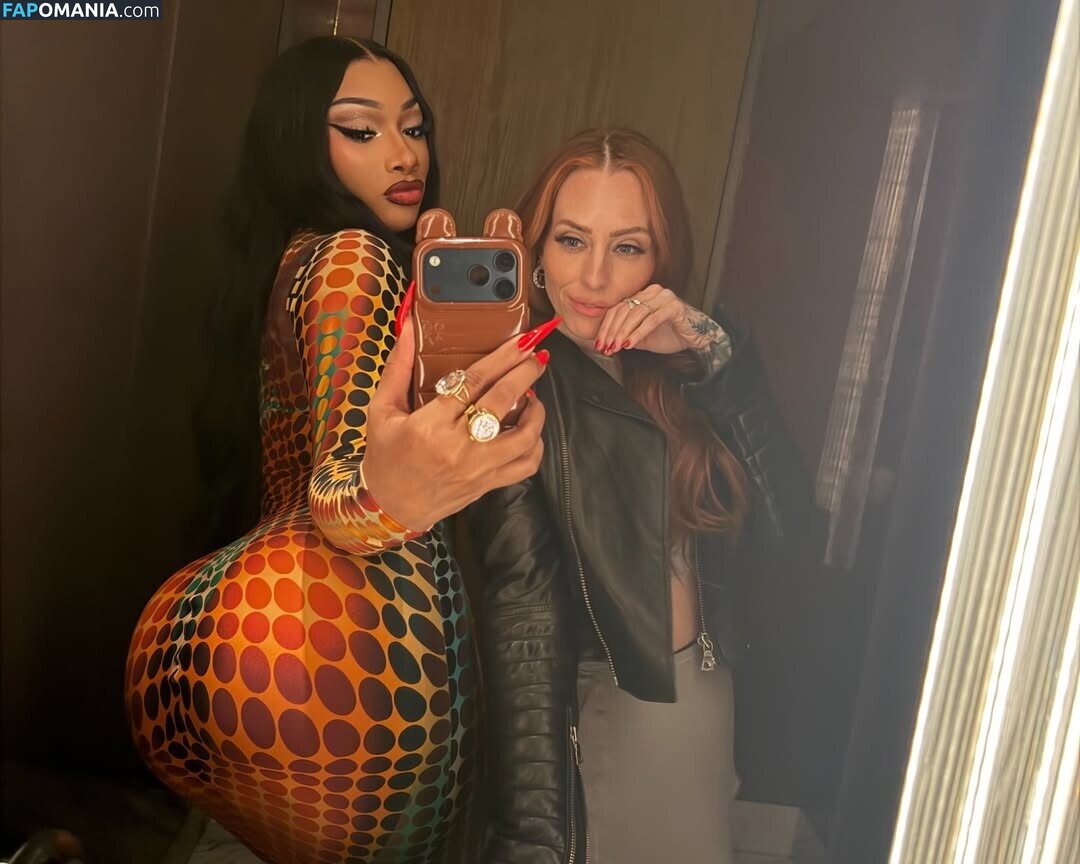 Megan Thee Stallion / megan_renee316 / theestallion Обнажённый OnlyFans  Утёкшее фото #41
