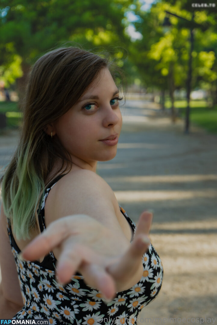 MeiMoeCosplay Обнажённый OnlyFans  Утёкшее фото #47