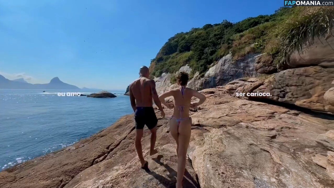 Dezoitou / Mel Maia / mel.maia / melissamelmaia Обнажённый OnlyFans  Утёкшее фото #405