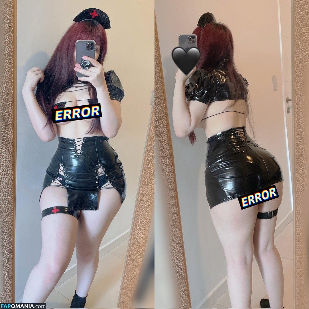 Makima_Yumeko / Melani Godoy / elugodoy / melaniyumeko Обнажённый OnlyFans  Утёкшее фото #4