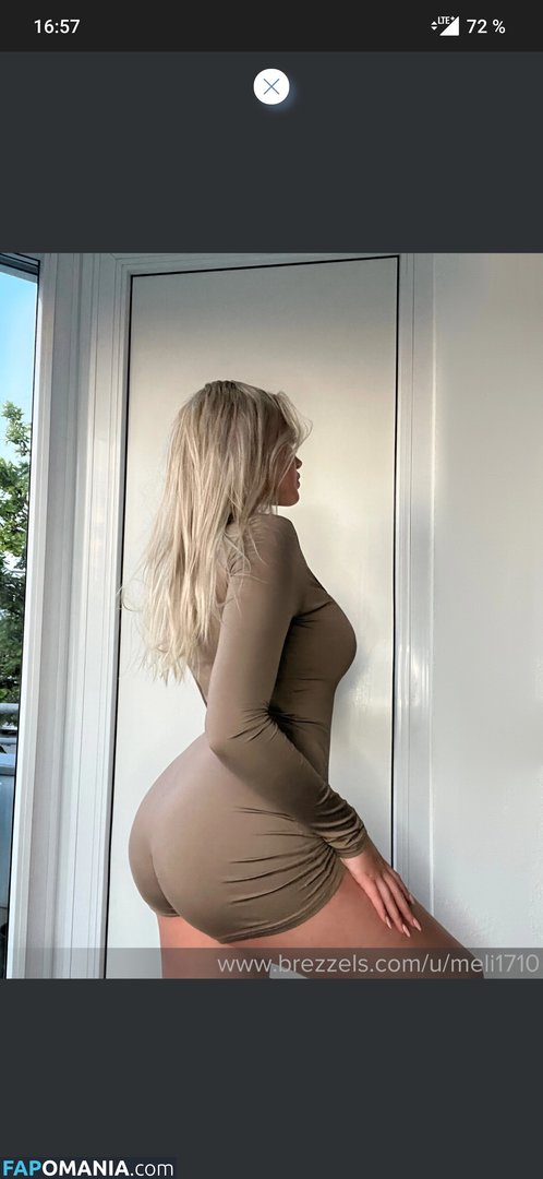 Meli_17_10 / meli1710 / meliii1710 Обнажённый OnlyFans  Утёкшее фото #40