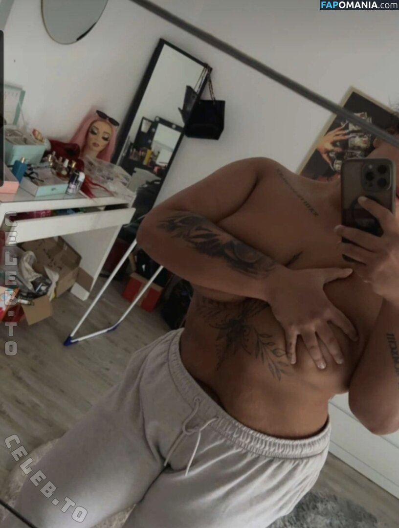 melina.bodybuilder Обнажённый OnlyFans  Утёкшее фото #1