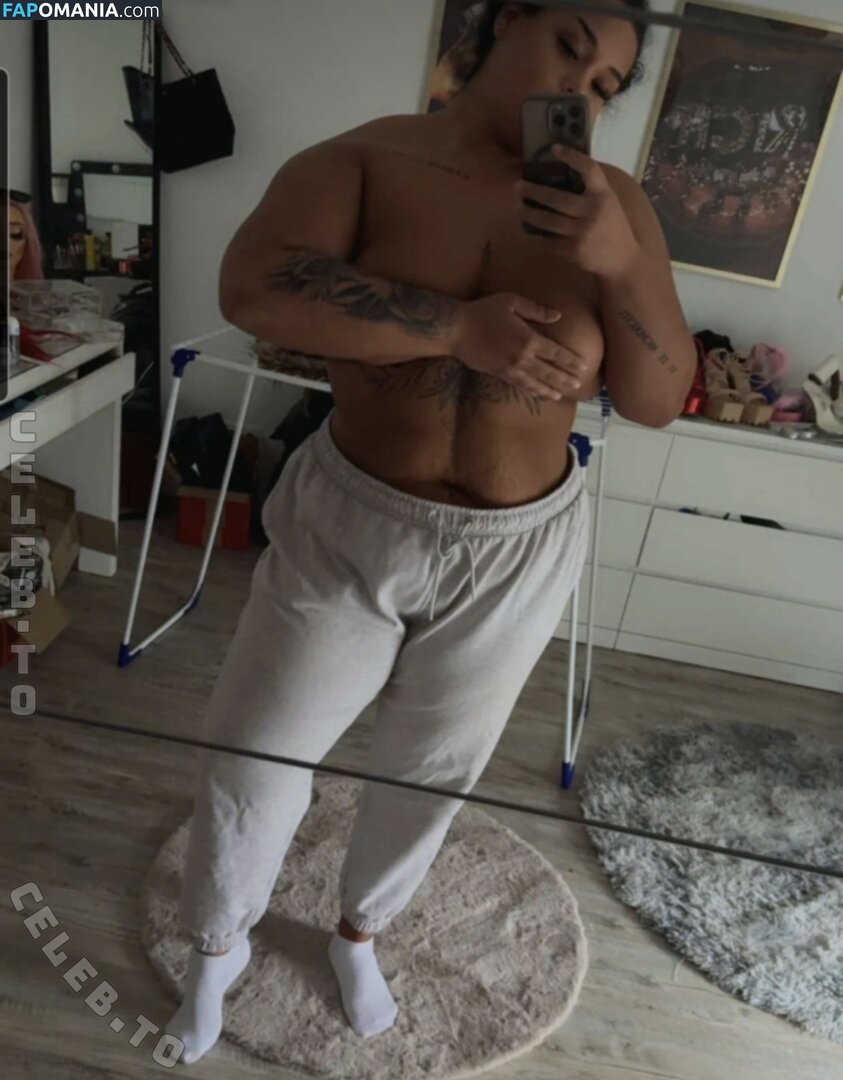 melina.bodybuilder Обнажённый OnlyFans  Утёкшее фото #2