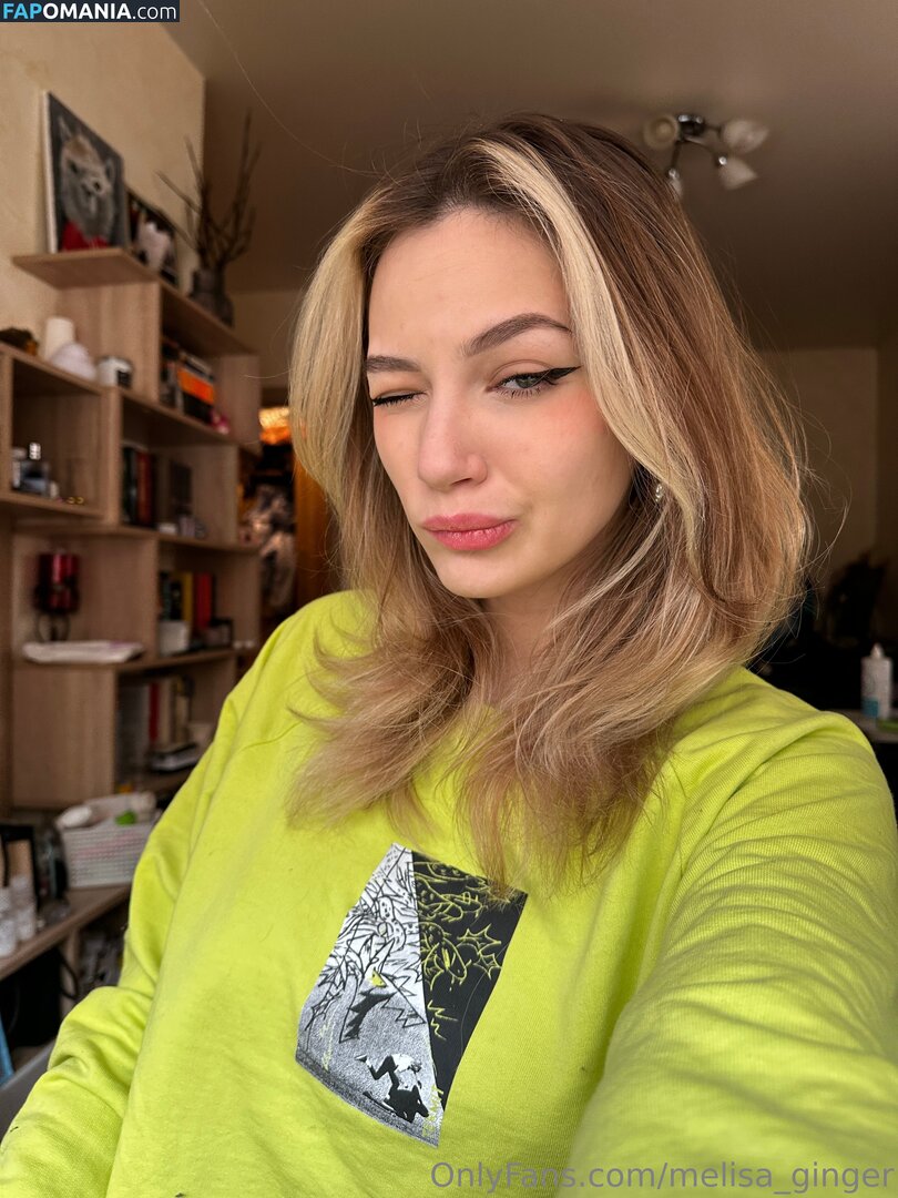 melisa_ginger Обнажённый OnlyFans  Утёкшее фото #1