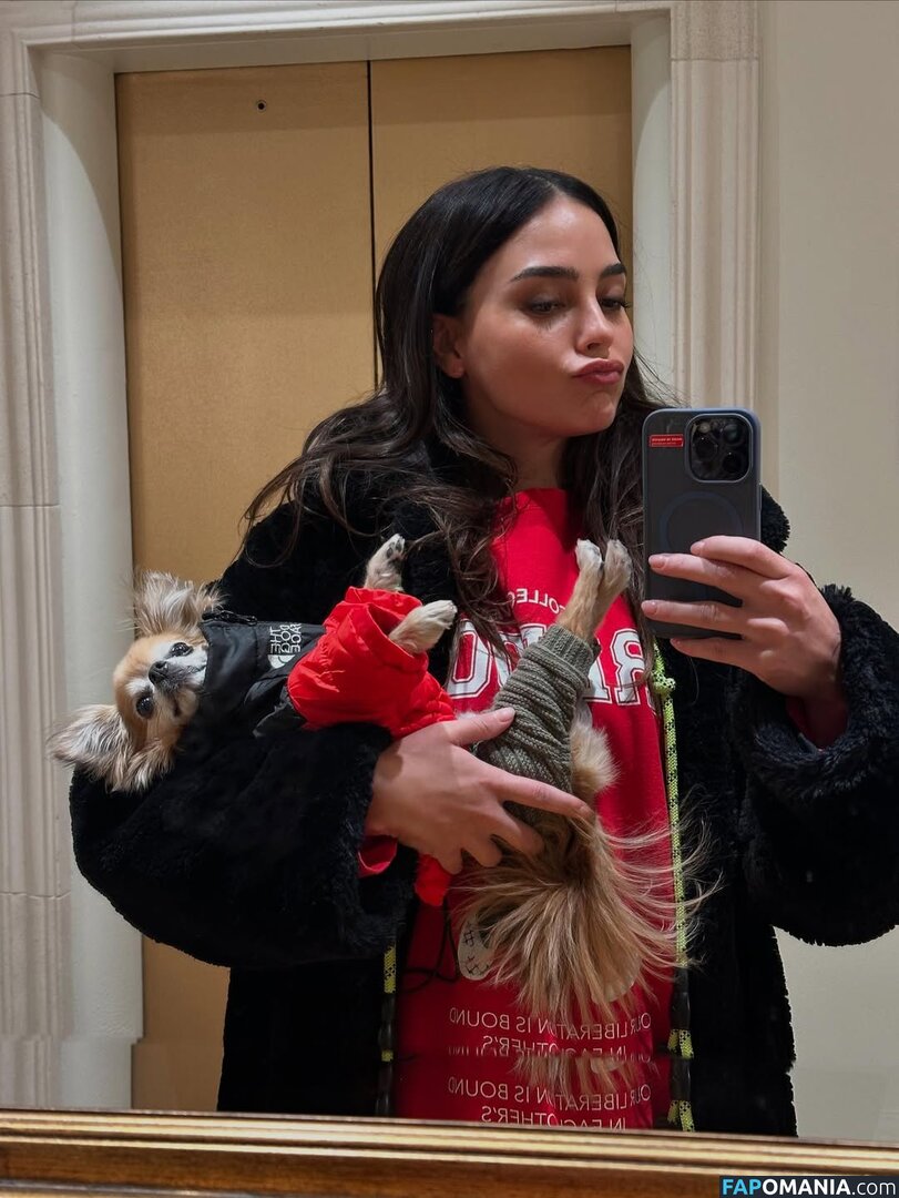 Melissa Barrera / melissabarreram Обнажённый OnlyFans  Утёкшее фото #174