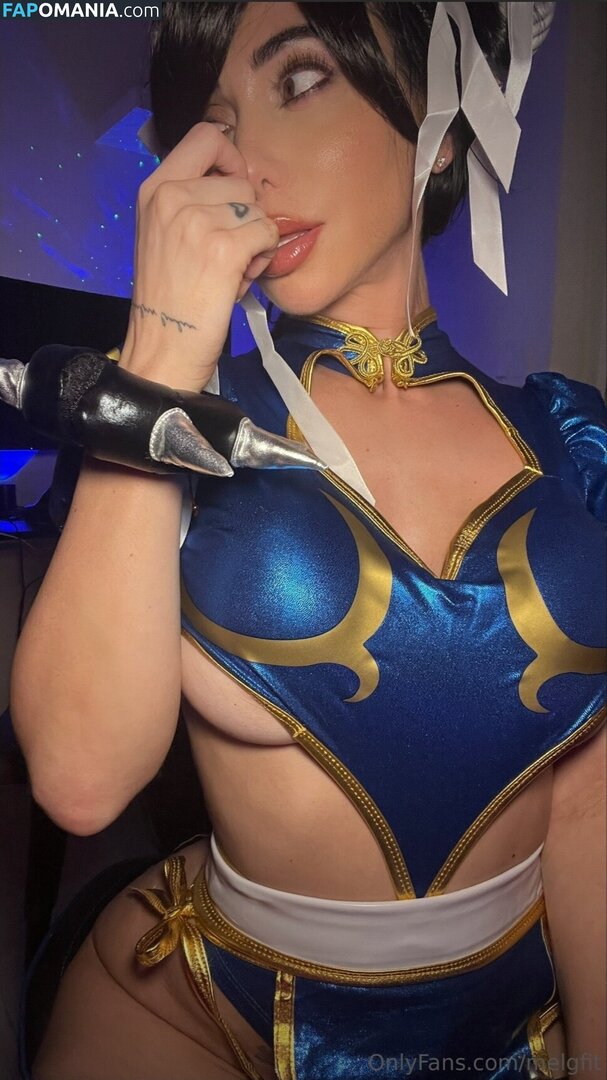 Mel G ♥ / Melissa G / melgfit Обнажённый OnlyFans  Утёкшее фото #2