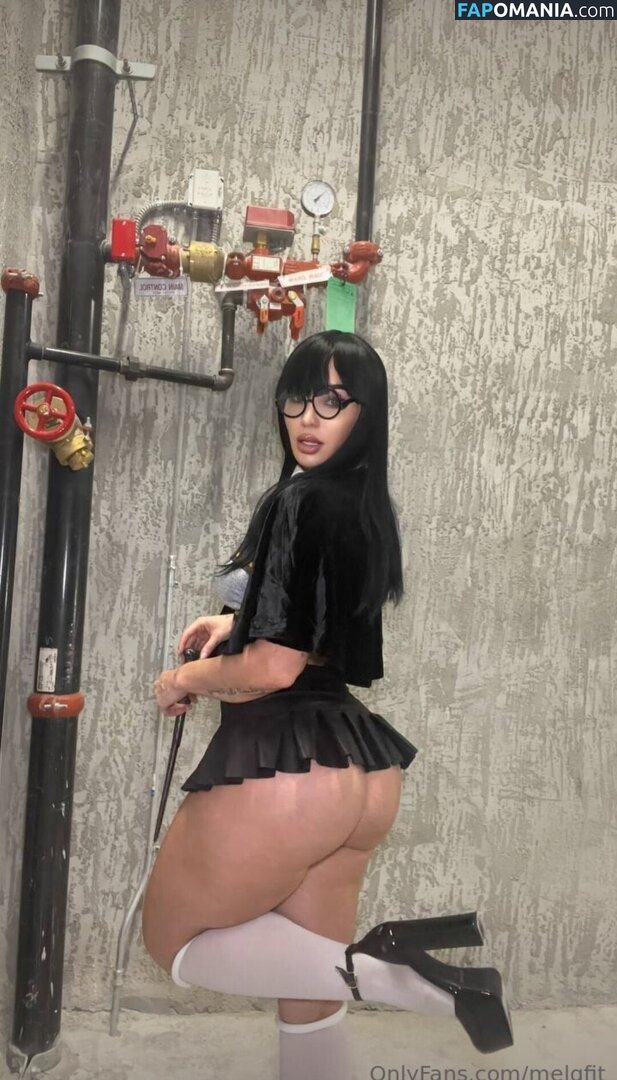 Mel G ♥ / Melissa G / melgfit Обнажённый OnlyFans  Утёкшее фото #18