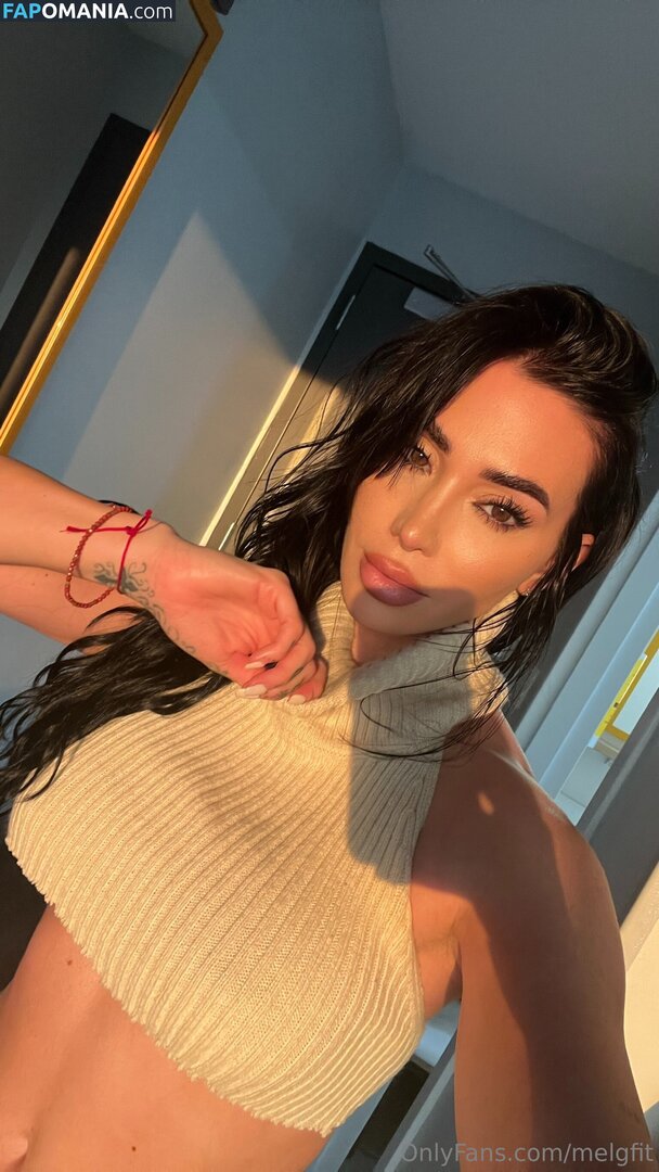 Mel G ♥ / Melissa G / melgfit Обнажённый OnlyFans  Утёкшее фото #43