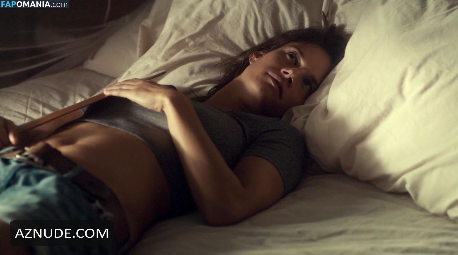 Melissa Peregrym Обнажённый OnlyFans  Утёкшее фото #9