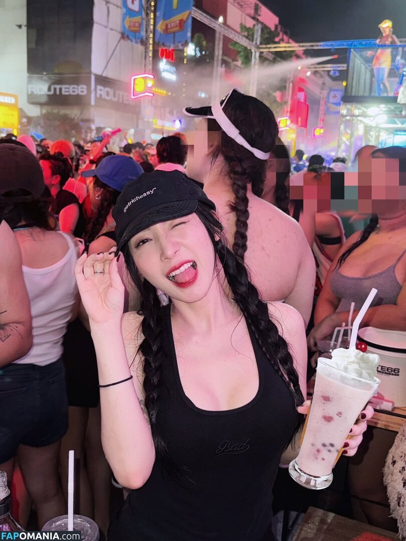 Mena Noona / mena_jng / menanados Обнажённый OnlyFans  Утёкшее фото #4