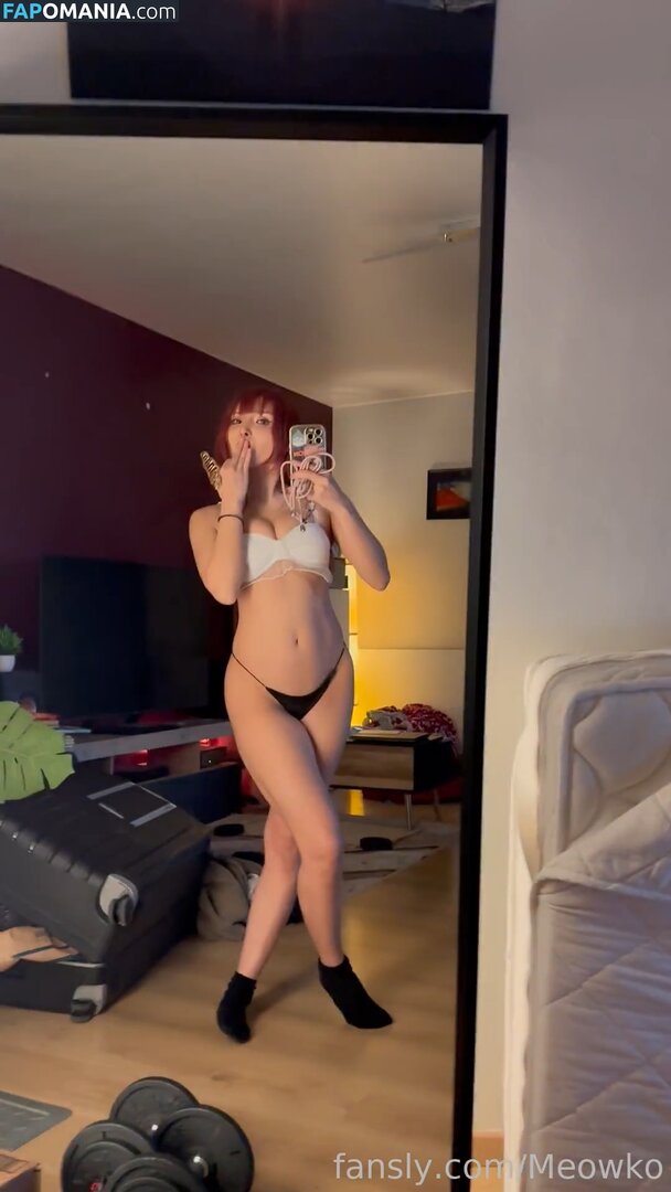 Meowko / meowkolol Обнажённый OnlyFans  Утёкшее фото #101