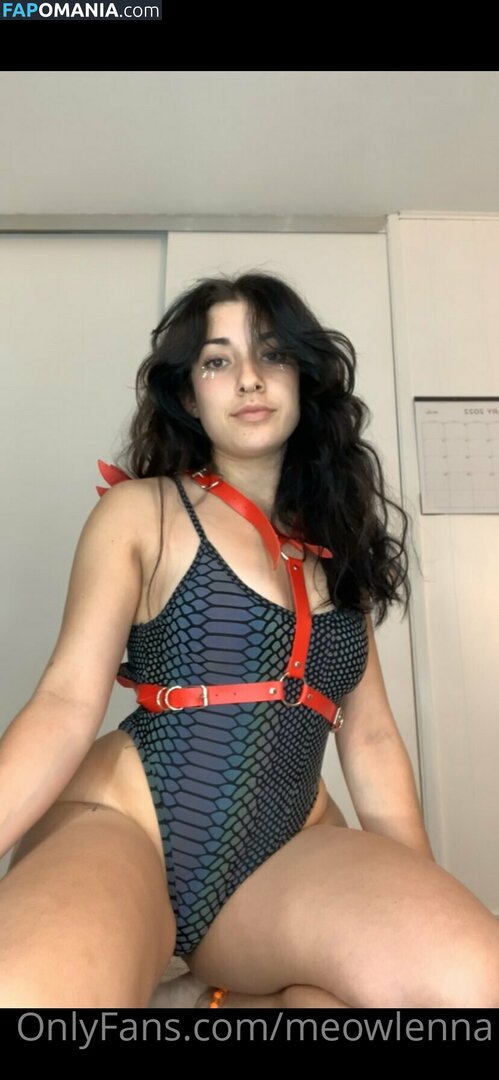 https: / meowlenna Обнажённый OnlyFans  Утёкшее фото #8