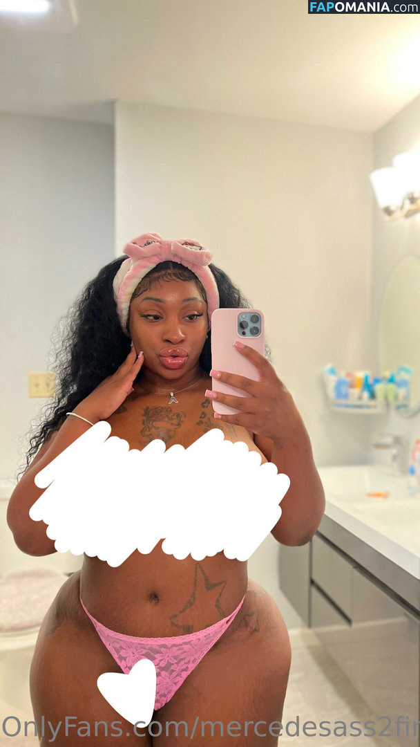 mercedesass2fine / mercedesass2finee Обнажённый OnlyFans  Утёкшее фото #5