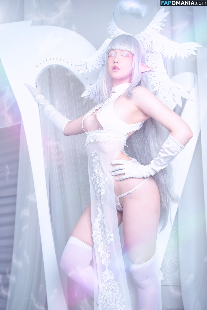 Mercury Cosplay / mercury_cosplay_official / mercury_kun / mercuryonlinevip Обнажённый OnlyFans  Утёкшее фото #1