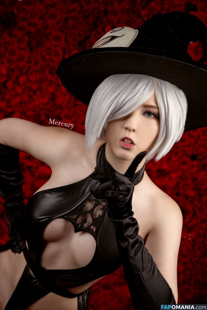 Mercury Cosplay / mercury_cosplay_official / mercury_kun / mercuryonlinevip Обнажённый OnlyFans  Утёкшее фото #18