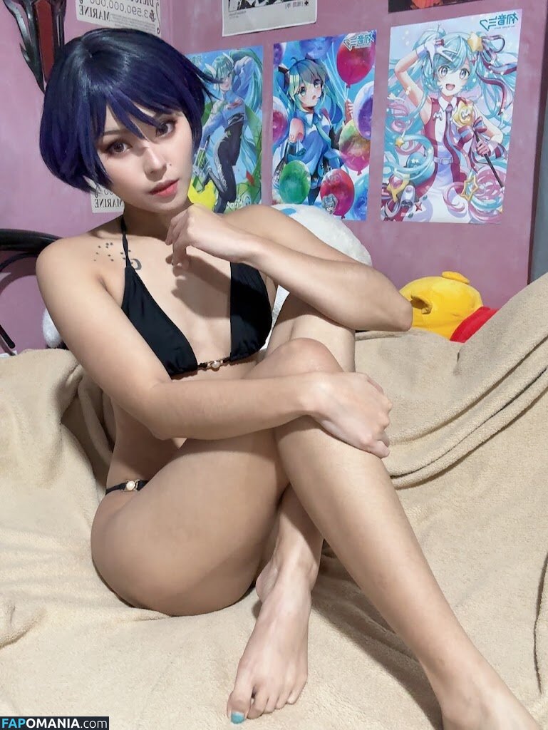Mercyuyu / YuyuIsForYu Обнажённый OnlyFans  Утёкшее фото #123