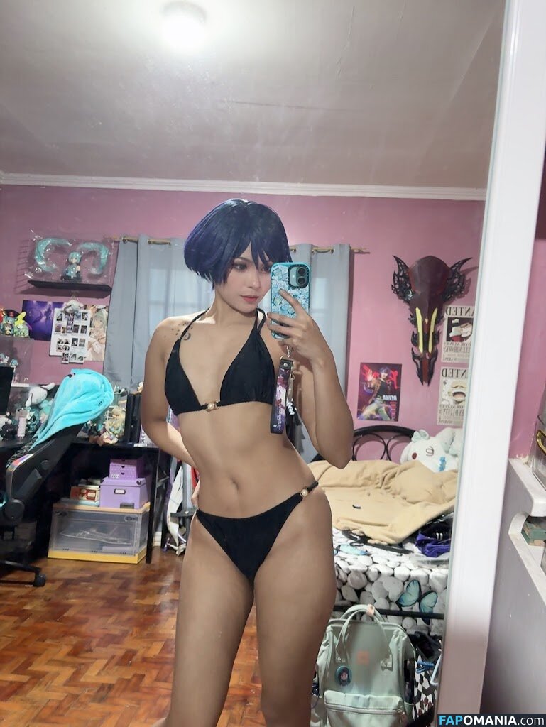 Mercyuyu / YuyuIsForYu Обнажённый OnlyFans  Утёкшее фото #124