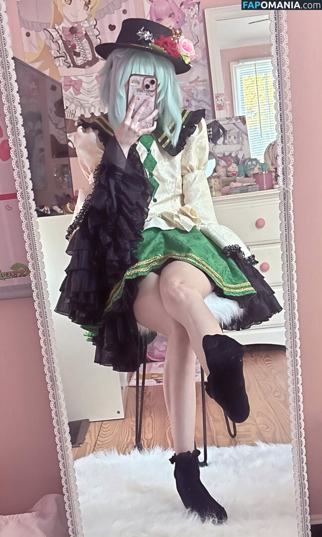 Mewsect Обнажённый OnlyFans  Утёкшее фото #9