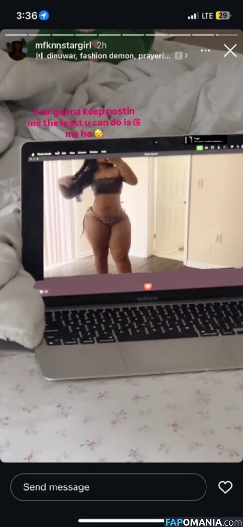 Mfknnstargirl Обнажённый OnlyFans  Утёкшее фото #10