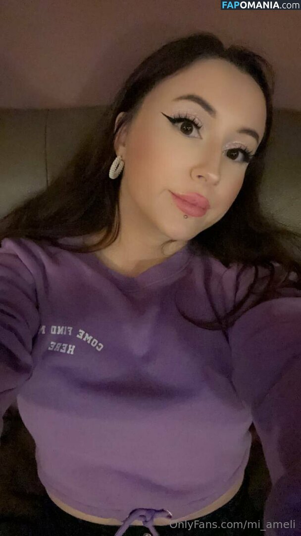 mi_ameli Обнажённый OnlyFans  Утёкшее фото #428