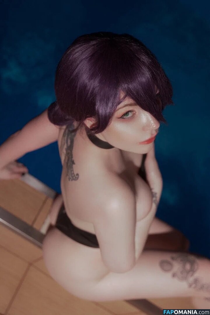 Mi2ray Cosplay / mi2ray2 Обнажённый OnlyFans  Утёкшее фото #80
