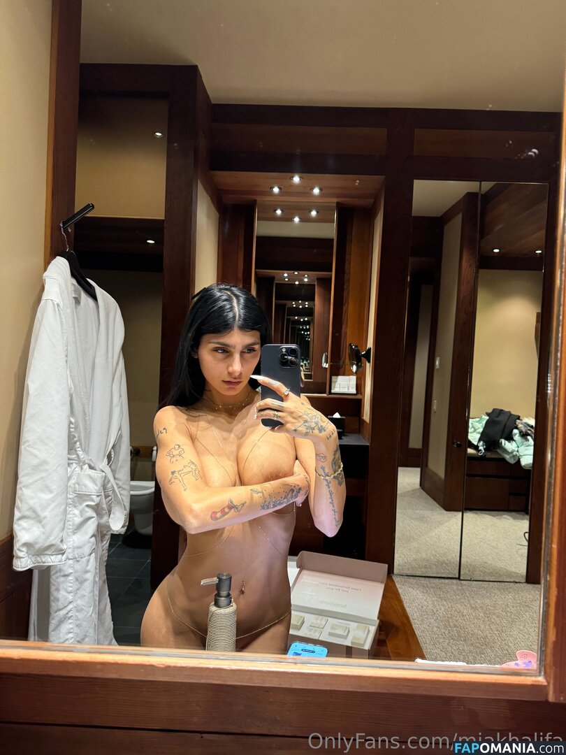 Mia Khalifa / miakhalifa Обнажённый OnlyFans  Утёкшее фото #53