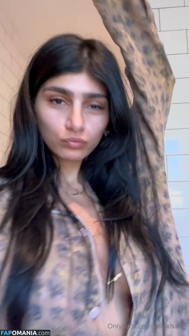 Mia Khalifa / miakhalifa Обнажённый OnlyFans  Утёкшее фото #56