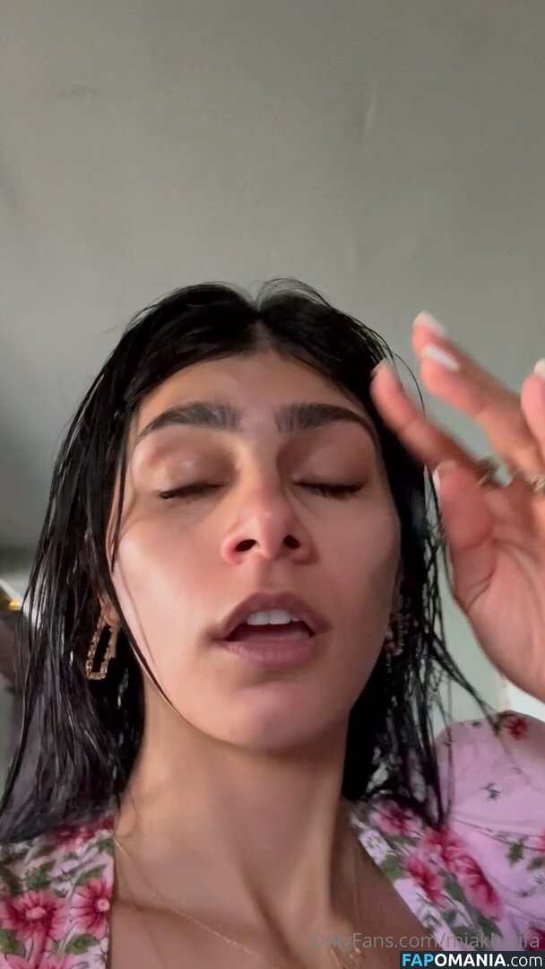 Mia Khalifa / miakhalifa Обнажённый OnlyFans  Утёкшее фото #66